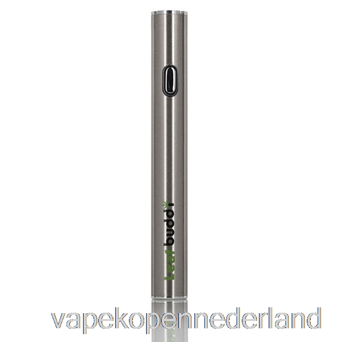 Vape Nederland Leaf Buddi Mini 280mah Batterij Roestvrij Staal